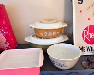 Vintage Pyrex