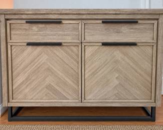 Aspen Court Coast to Coast two door, two drawer cabinet