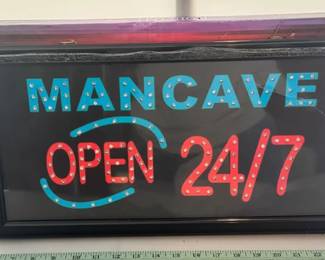 LED sign
