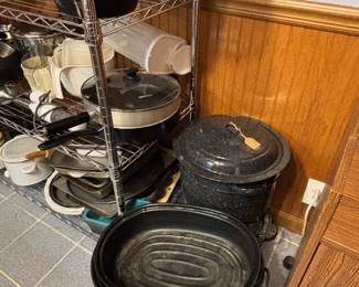 Canning Pots, Cooking  Supplies