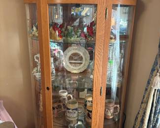 Curio Cabinet 