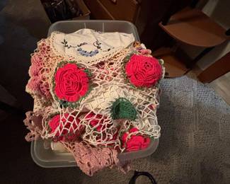 Vintage Doilies
