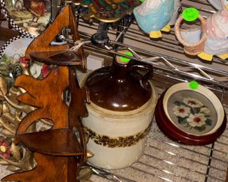 Crocks , more Decor