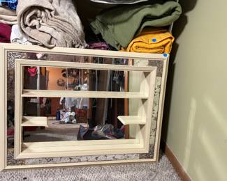 Vintage Shadow Box