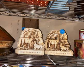 Book ends 