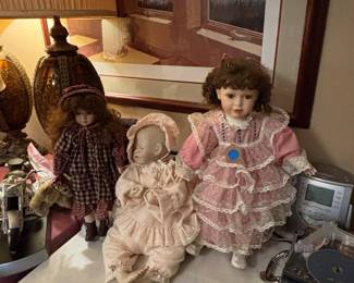 Doll Collection