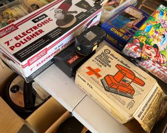 tools galore