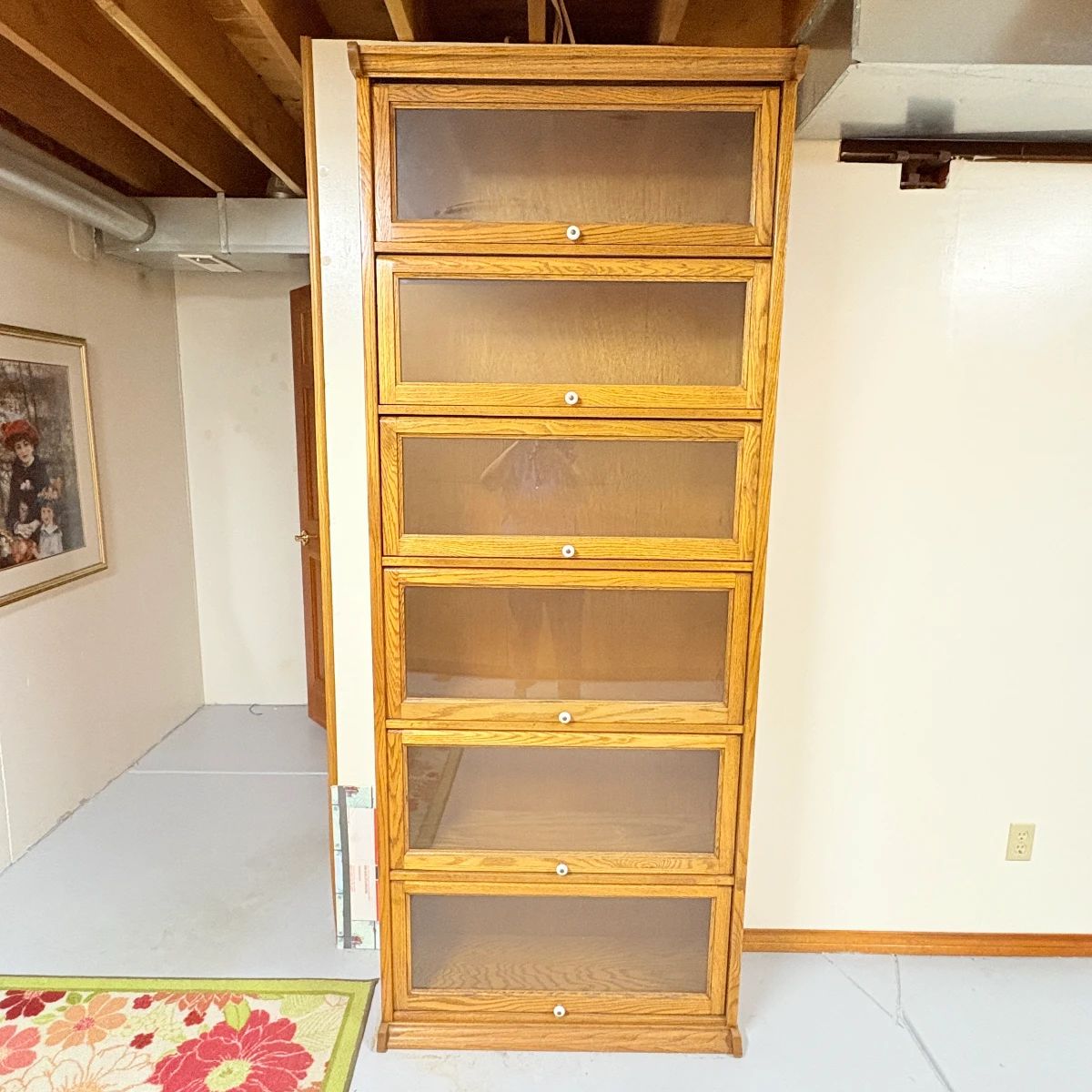 Barrister Bookcase