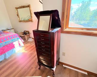 Jewelry Armoire