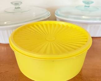 Tupperware Bowl