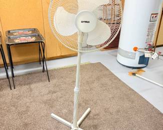 Adjustable Fan