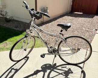 8 Speed Bicycle