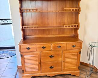 Vintage Hutch