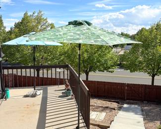 Patio Umbrella