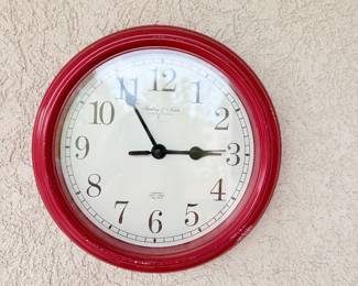 Clock
