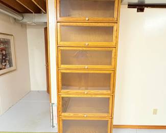 Barrister Bookcase