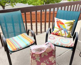 Outdoor Seating