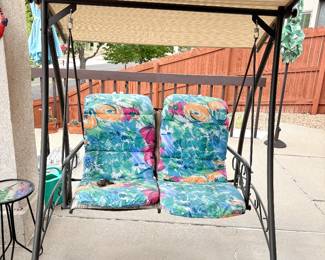 Patio Swing