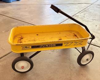 AMF Junior 7X Wagon