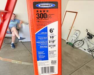 Werner Ladder
