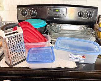 Kitchen Essentials