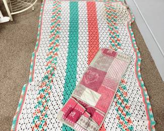 Handmade Afghan