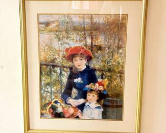 Renoir Print