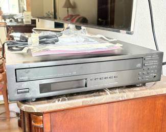 Yamaha DVD Player