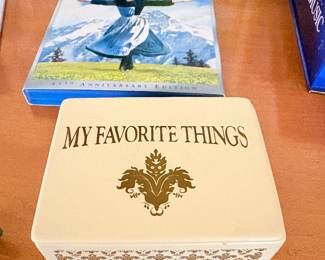 Sound of Music Collectors' Edition DVD Set