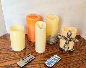 Flameless Candles
