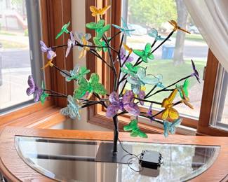 Butterfly Lamp