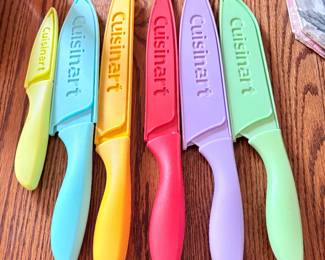 Cuisinart Knives