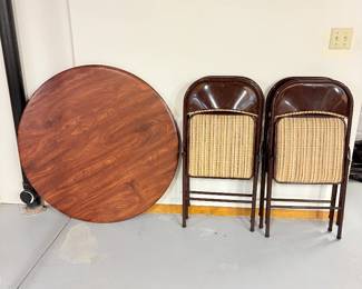 MCM Table and Chairs