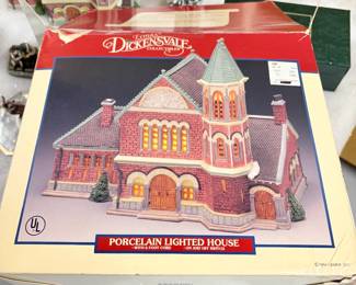 1994 Christmas House