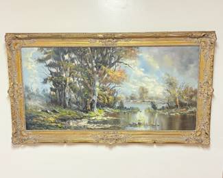 Original Oil Painting