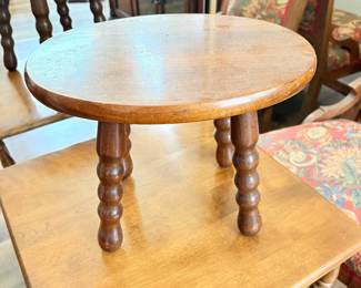 Wooden Stool