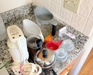 Kitchen Essentials