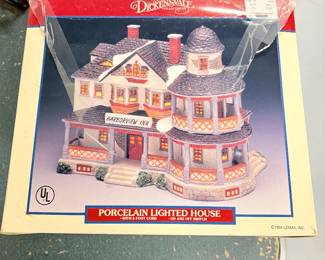 1994 Christmas House