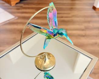 Glass Hummingbird