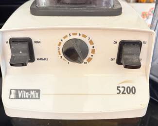 Vita-Mix 5200