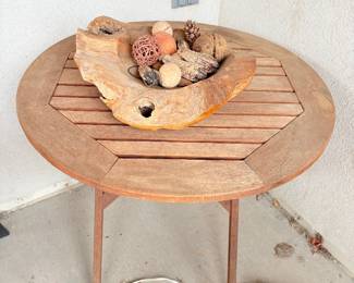Teak Table