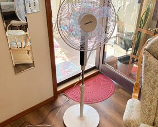 Adjustable Pelonis Fan