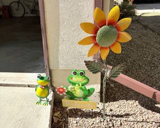 Outdoor Decor