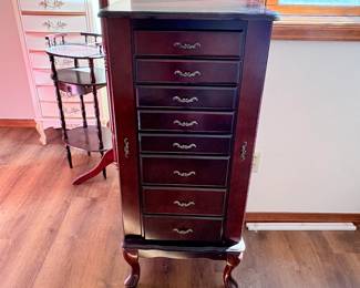Jewelry Armoire