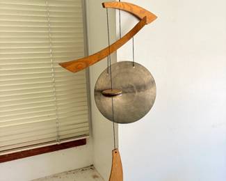 Gong Windchime