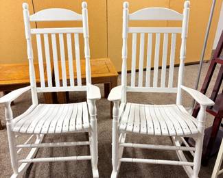 Rocking Chairs