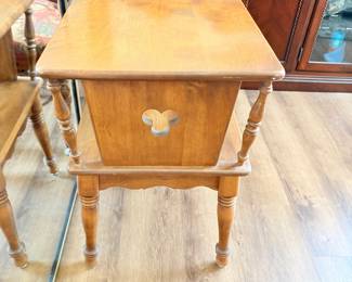 Vintage Side Table