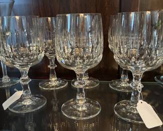 Schott-Zwiesel goblets-Tango pattern