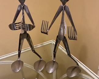 Silverware people