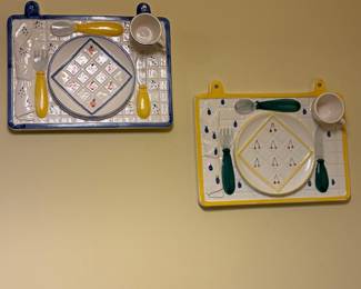 ceramic wall plaques